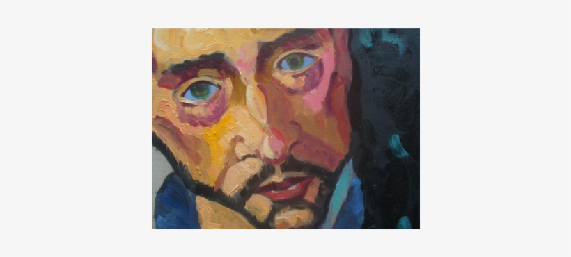 John Bateson Artwork - Painting On Ignatius Of Loyola, transparent png download