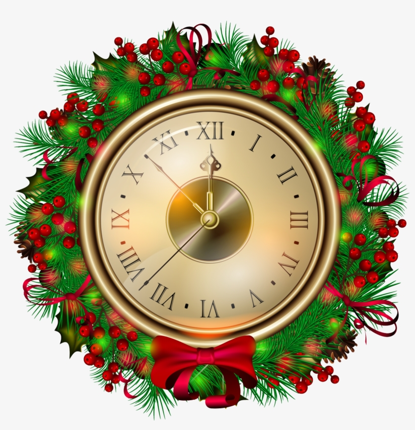 Usmc Christmas Wreath, transparent png download