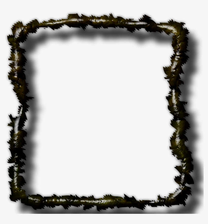 Halloween Frame Png 800 X - Portable Network Graphics, transparent png download