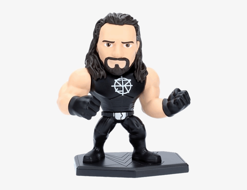Metals Wwe Classic 4" Seth Rollins (m210) Toy Figure, transparent png download
