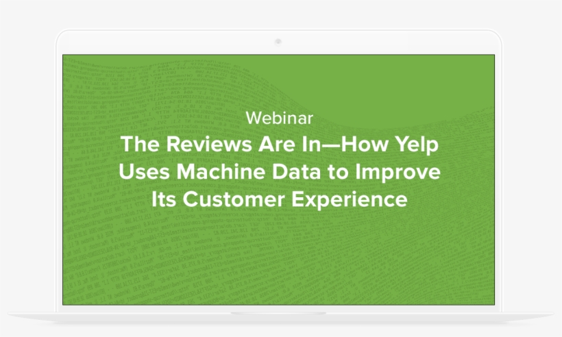The Reviews Are In How Yelp Uses Machine Data To Improve - Department Of Defense Information Assurance Certification, transparent png download