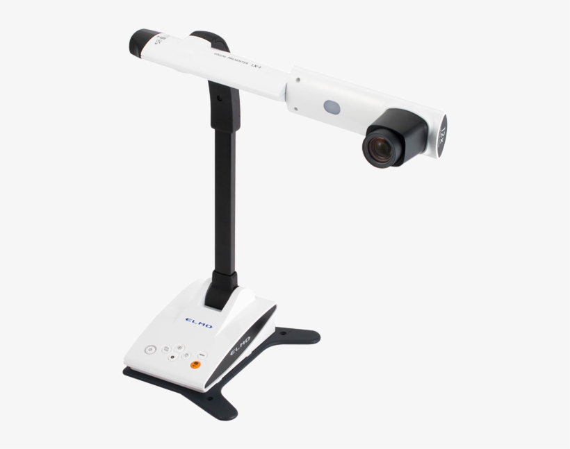 Tt-l1 - Elmo Visual Presenter Lx 1, transparent png download