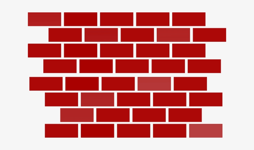 Brick Wall, Bricks, Construction, Wall - Bricks Png, transparent png download