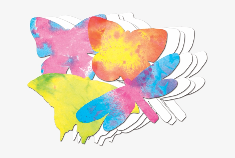 Roylco® Colour Diffusing Butterflies - Roylco Inc. R-2445 Color Diffusing Butterflies, transparent png download