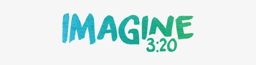 Imagine320logo Nocirclewatercolor - Portable Network Graphics, transparent png download