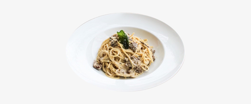 Alfhcm Steak Mushroom Spaghetti - Spaghetti, transparent png download