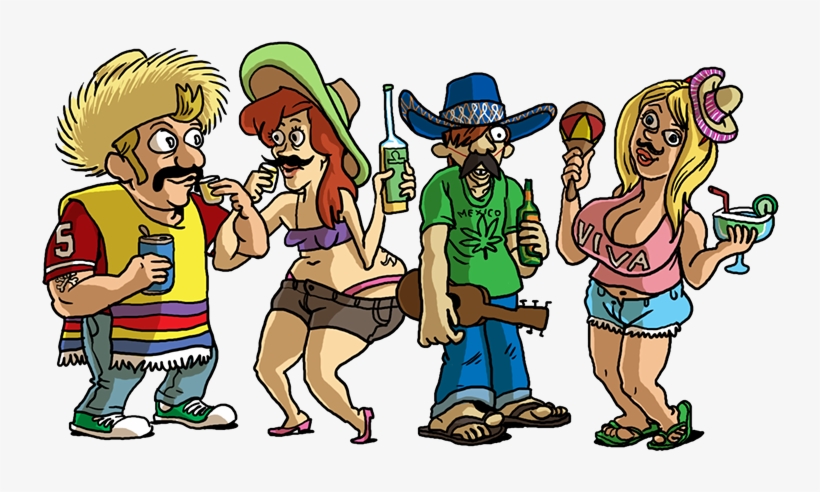 For All You White People Who Want To Celebrate Cinco - Does Cinco De Mayo Celebrate, transparent png download