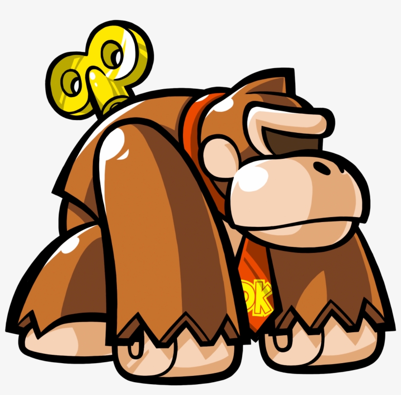 Mario Vs Donkey Kong Png Photos - Mario Vs Donkey Kong Png, transparent png download