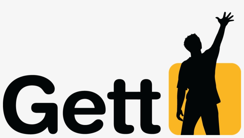 I Finally Resorted To Uber, The Industry's Sharp-elbowed - Get Taxi Logo Png, transparent png download