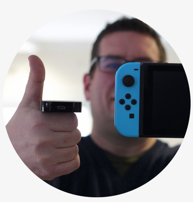 Mu One Nintendo Switch = Perfect Companions - Play, transparent png download