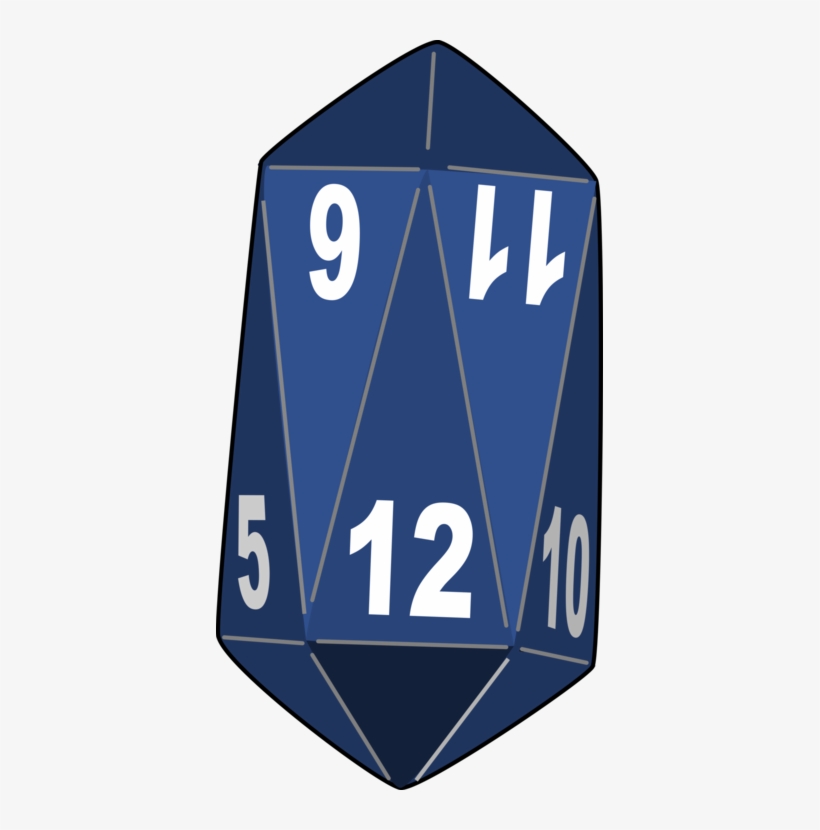 D20 System Dungeons & Dragons Pathfinder Roleplaying - Dice, transparent png download