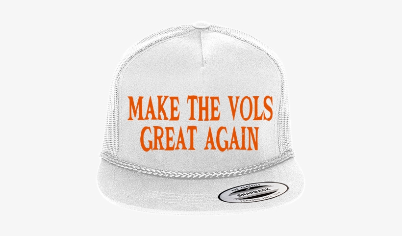 Make The Vols Great Again - Baseball Cap, transparent png download