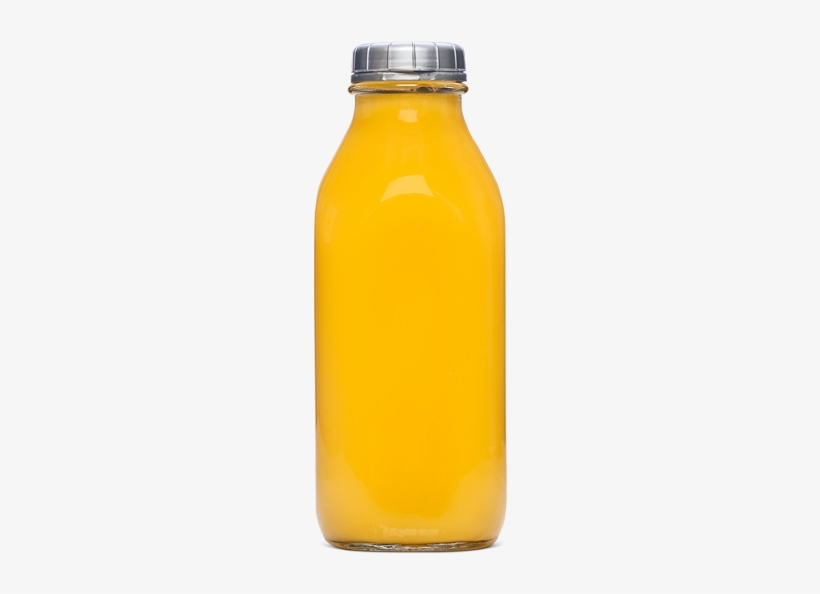 Juice - Water Bottle, transparent png download