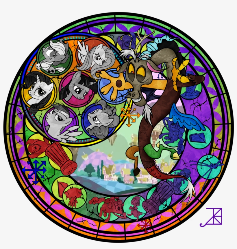 Akili-amethyst, Big Macintosh, Discord - My Little Pony: Friendship Is Magic, transparent png download