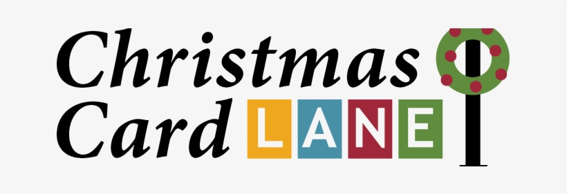 Christmas Card Lane - Take A Quick Look At Jesus Christ: To Hell And Suffer?, transparent png download