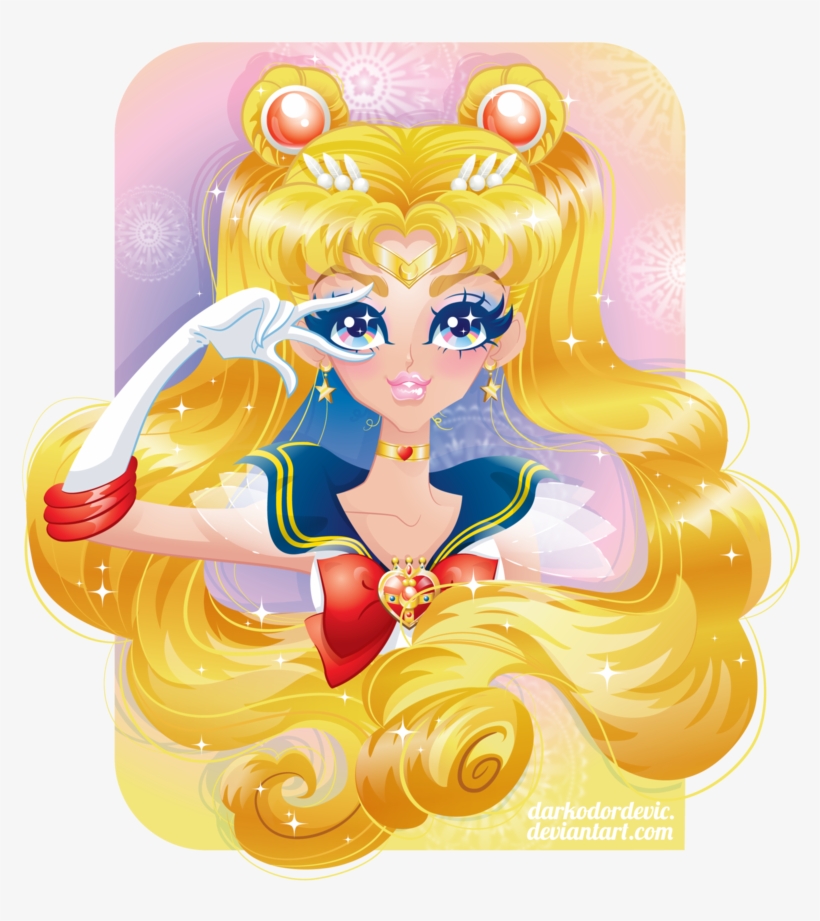 Pretty Soldier, Sailor Moon My Dearest Usagi Tsukino - Sailor Moon, transparent png download