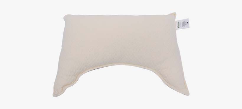 Melange Silhouette Pillow, transparent png download