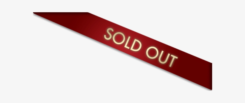 Sold Out Image - Water Gun, transparent png download