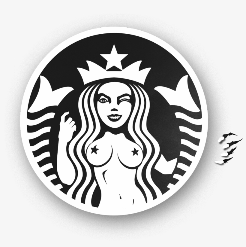 Being A Huge Caffeine Addict And Former Starbucks Employee, - Starbucks Logo Around The World, transparent png download