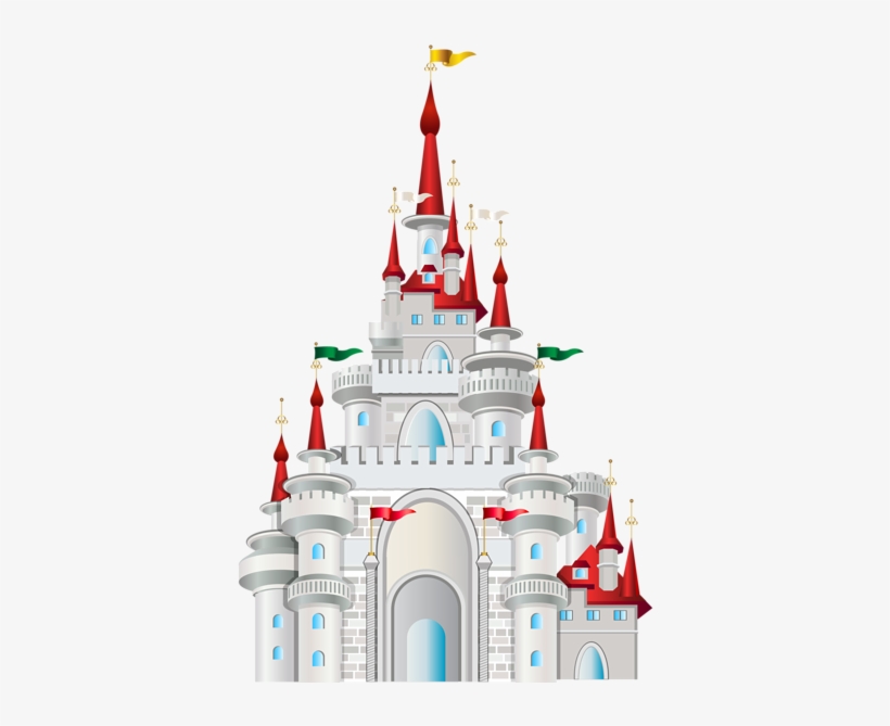 Castle Clipart Clip Art - Clip Art White Castle, transparent png download