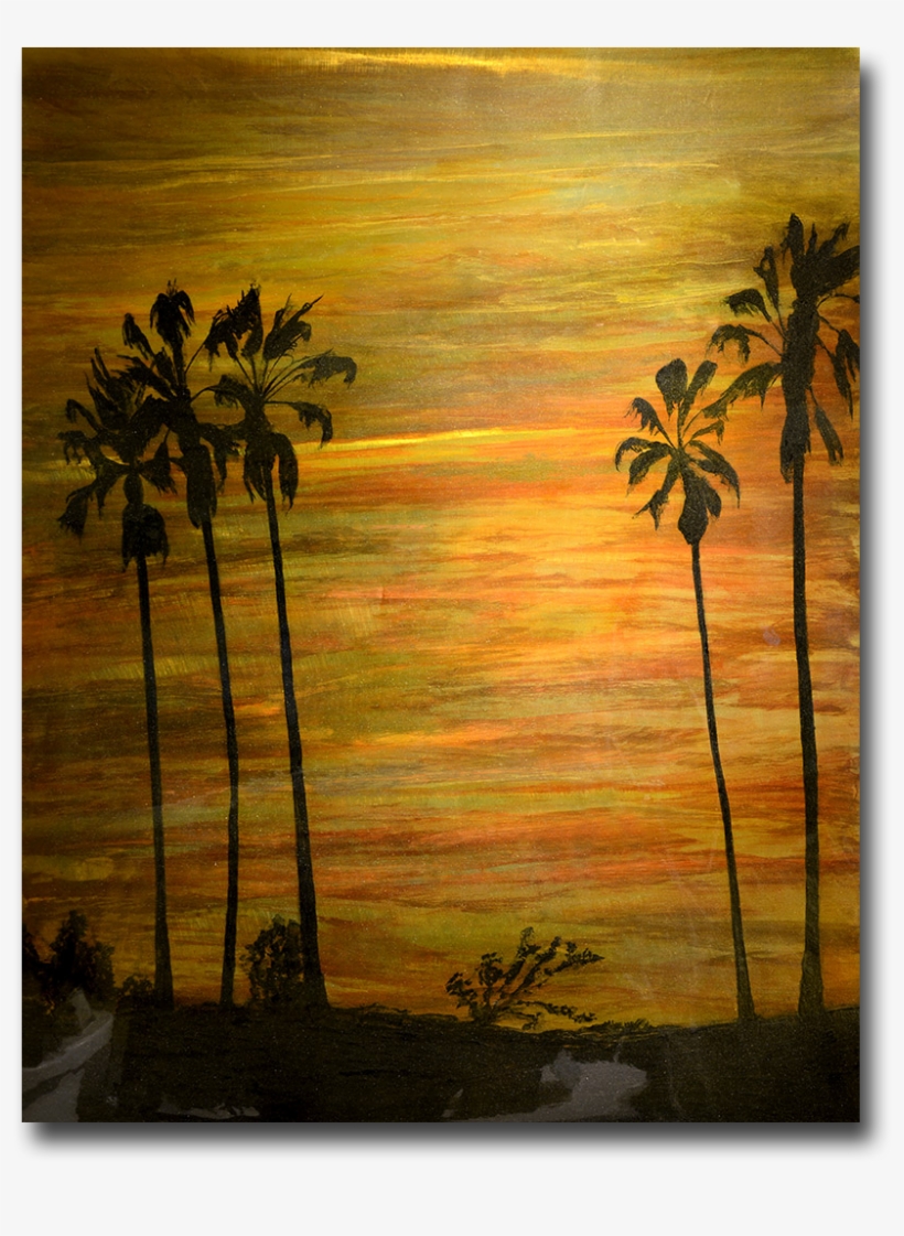 Todo Santos Palm - Exposures International Gallery, transparent png download