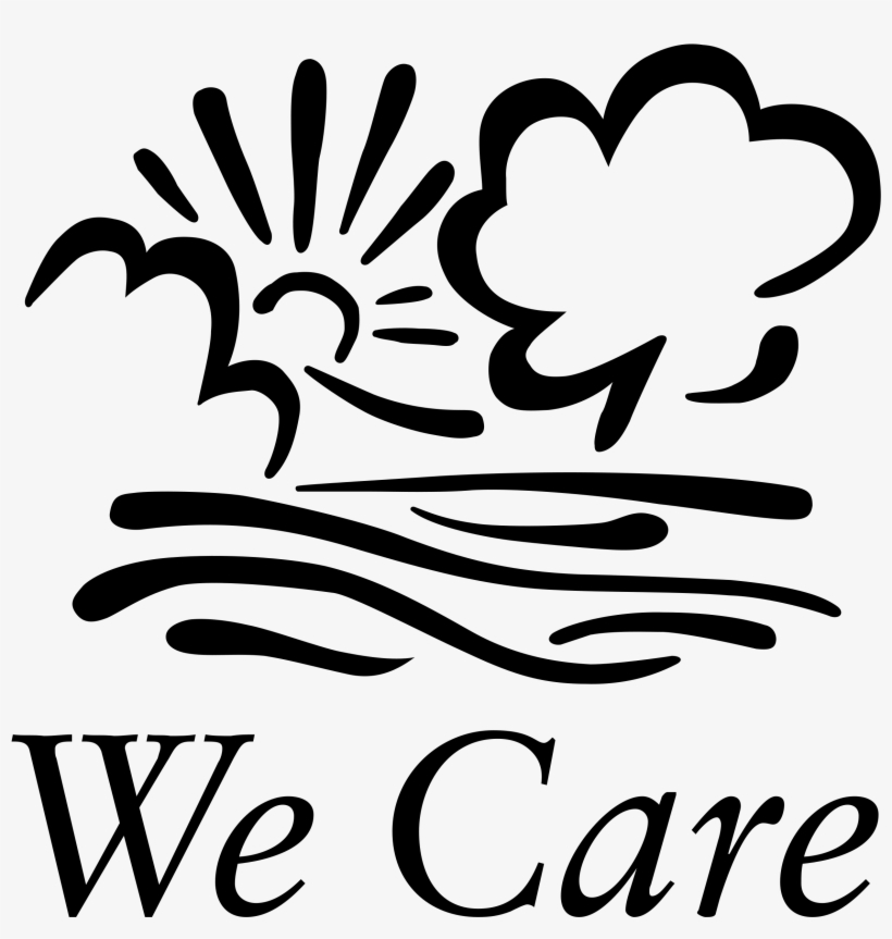 We Care Logo Png Transparent - We Care, transparent png download