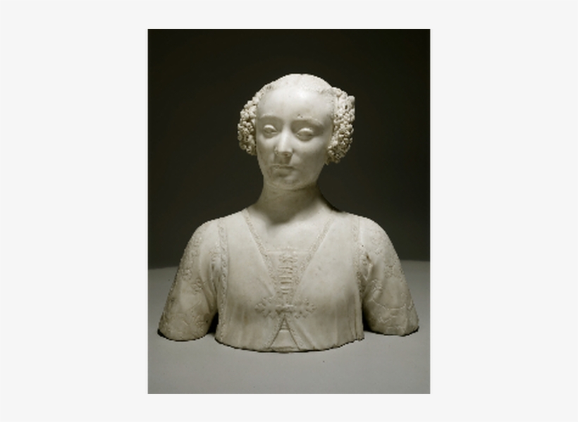 Picture - Bust Of A Lady, transparent png download