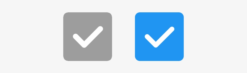 Nuget Gallery Packages Matching - Ios Checkbox Png, transparent png download