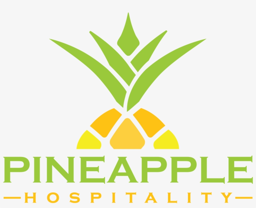 Hospitality Pineapple - Pineapple Hospitality, transparent png download
