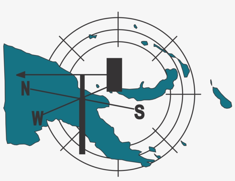Papua New Guinea Government - Png National Weather Service, transparent png download