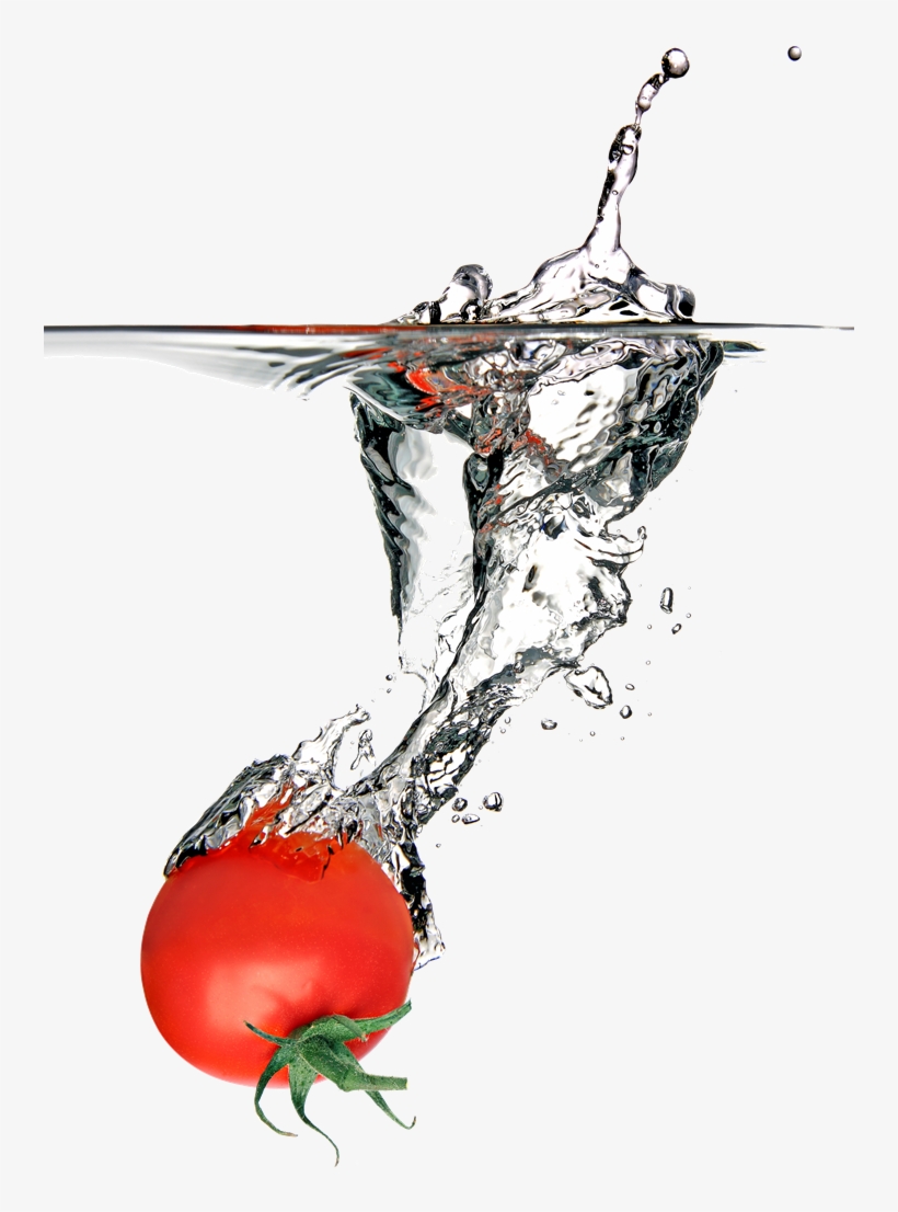 Tomato Color Measurement - Water, transparent png download
