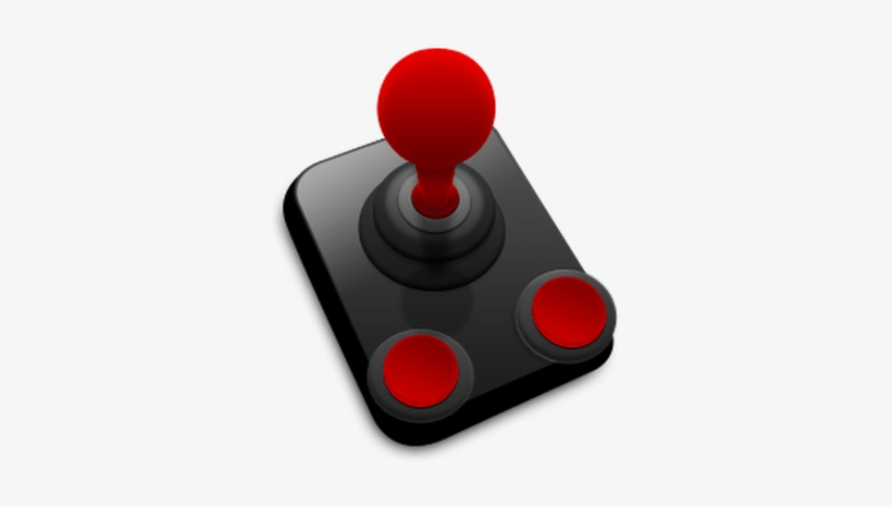 Classic Joystick - Bluetooth Joystick, transparent png download