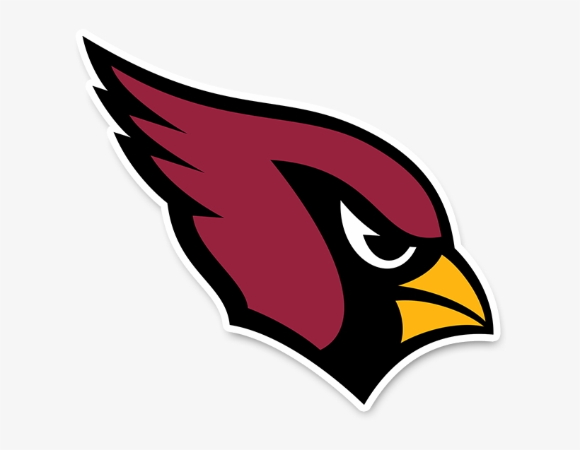 Arizona Cardinals Logo, transparent png download