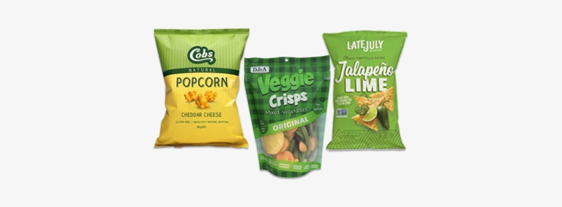 Chips & Popcorn - Cobs Butter Popcorn 100g, transparent png download