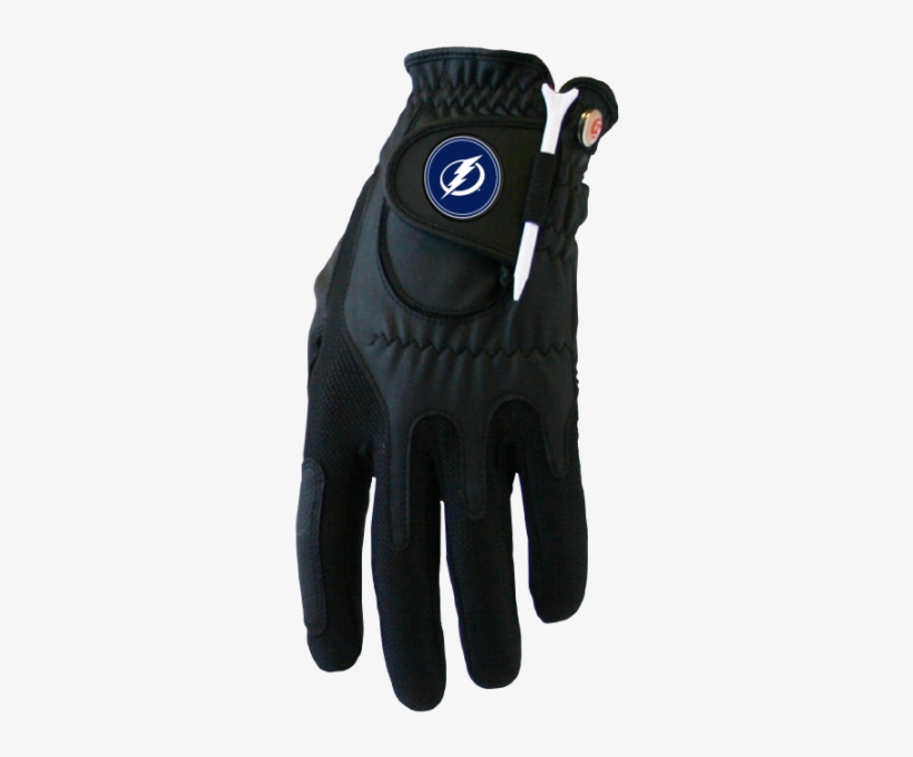 Email - Lsu Tigers Left Hand Golf Glove & Ball Marker Set, transparent png download