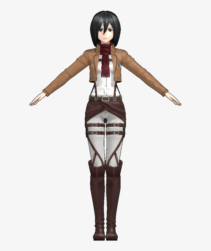 Mikasa By Kakomiki - Sword, transparent png download