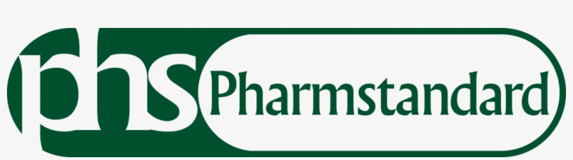 Pharmstandard Logo - Ojsc Pharmstandard, transparent png download