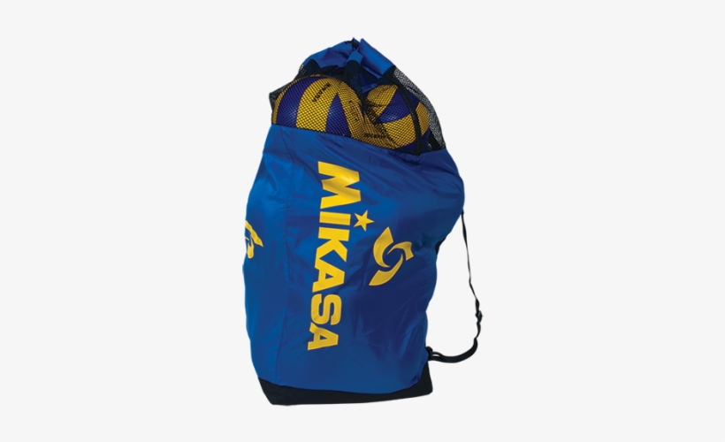 Mikasa Nylon And Mesh Duffle Bag - Mikasa Sport Mikasa Water Polo Ball W5000 Red, transparent png download