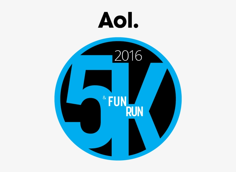 Register For The 7th Annual Aol 5k And Fun Run - Virginia, transparent png download
