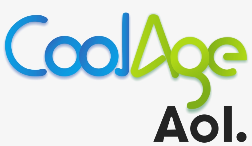 Aol Logo Png - Aol, transparent png download
