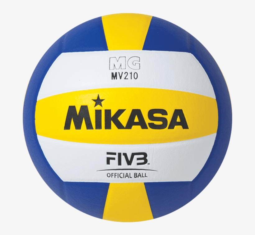 Mikasa Premium Synthetic Club Ball - Mikasa Mv210, transparent png download