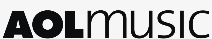 Aol Music Logo Png Transparent - Aol Music, transparent png download