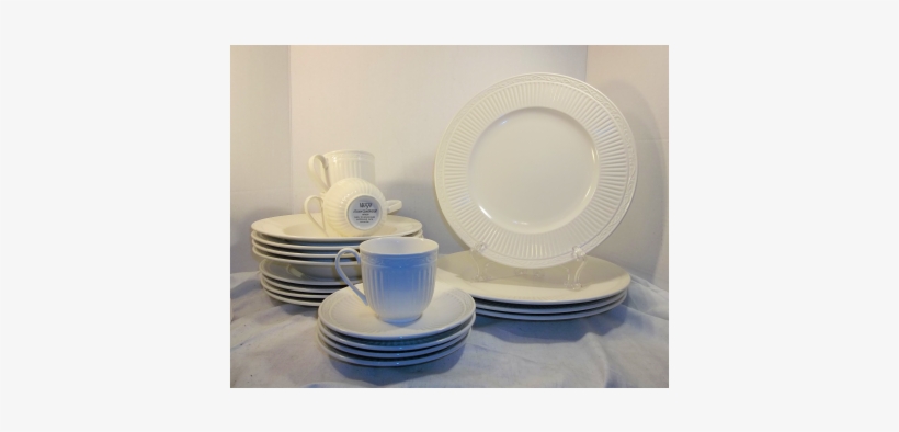 Italian Countryside 20 Piece-400x400 - Ceramic, transparent png download