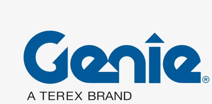 Aol Logo Png Related Aol Logo Png - Genie A Terex Brand Logo, transparent png download