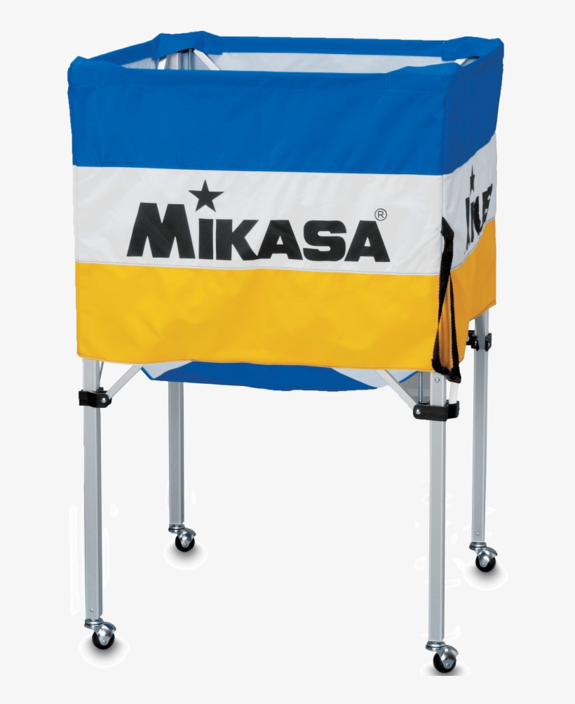 Ball Carrier Mikasa - Ball-trolley Mikasa Bc-sp-sh Foldable, transparent png download