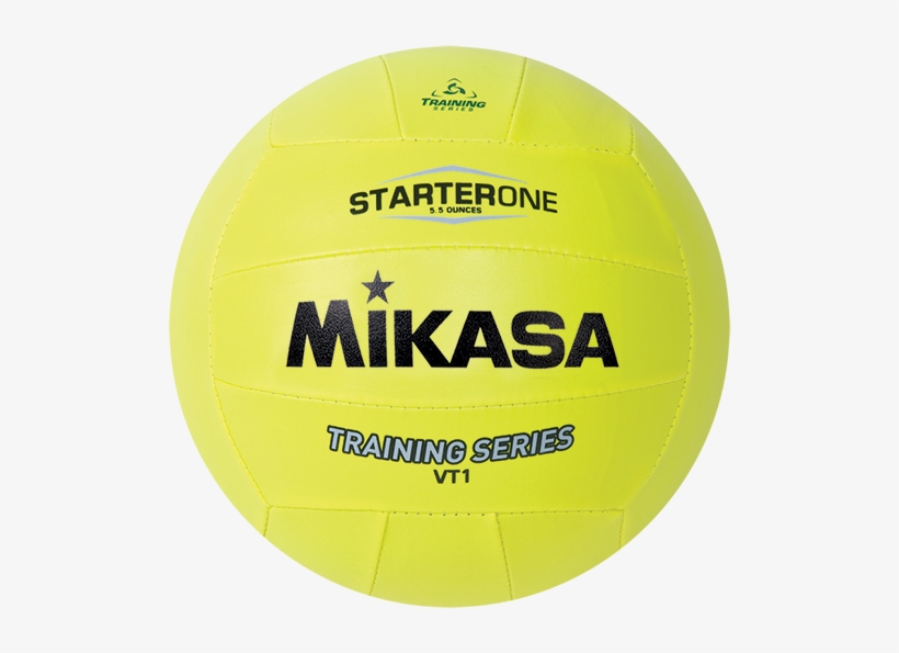 Mikasa Starter One 5.5 Ounce Volleyball, transparent png download