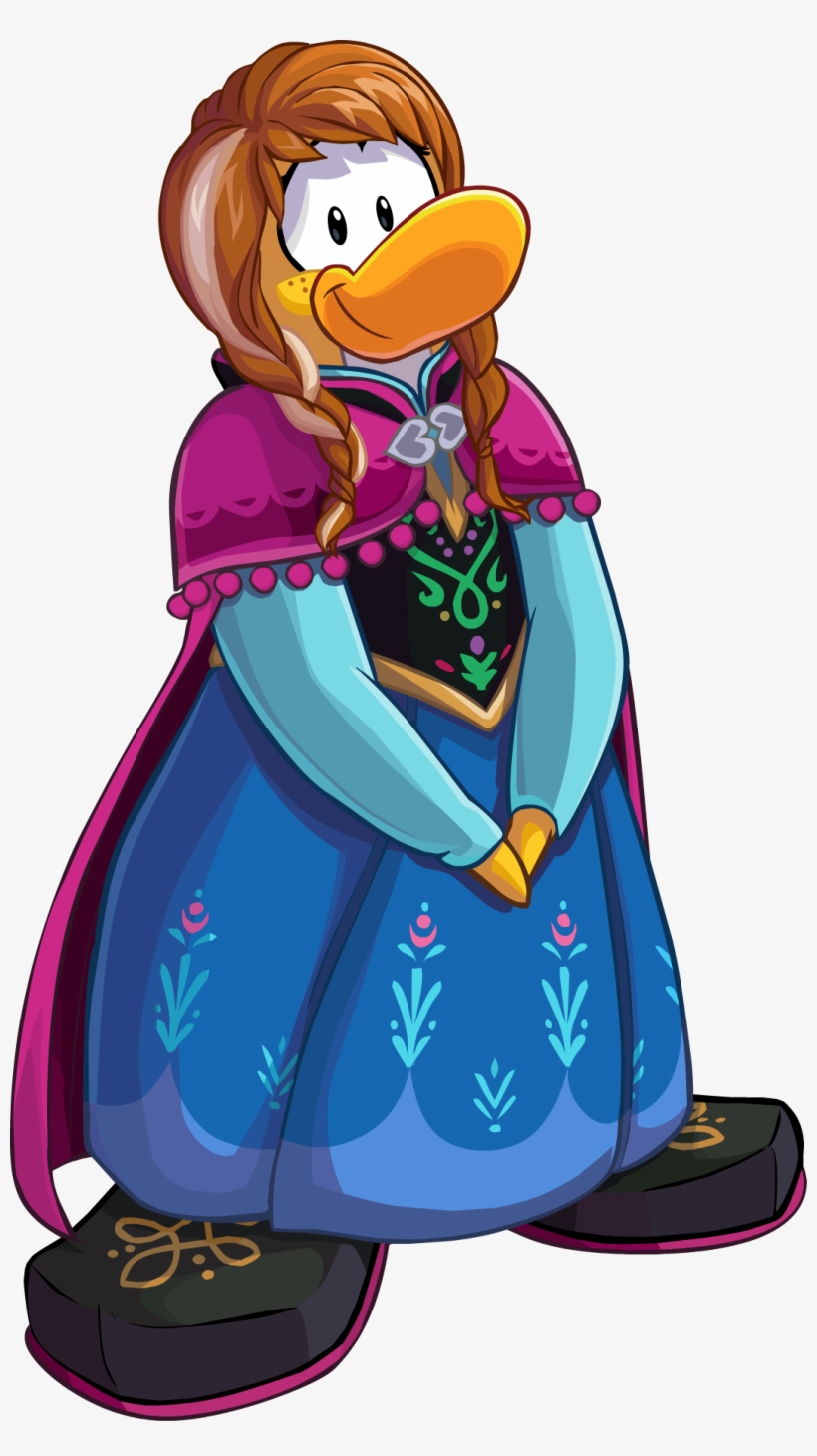 Sabrina Carpenter Club Penguin Best Picture Of Pbmimages - Club Penguin Frozen, transparent png download
