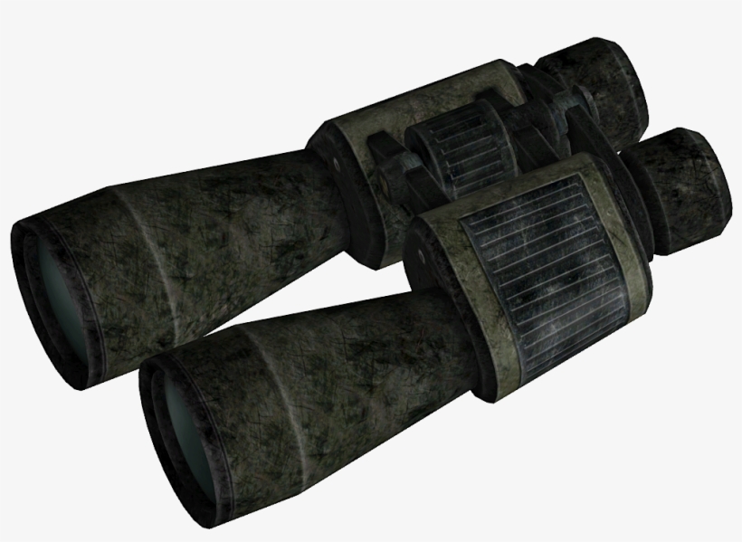 Binoculars - The Vault, transparent png download
