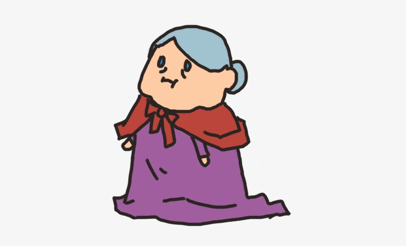 Grandma - Png - Grandma Png, transparent png download
