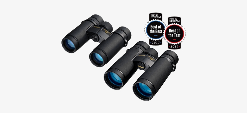 Monarch Hg Binoculars - Nikon Monarch Hg 8x42 Fernglass, transparent png download